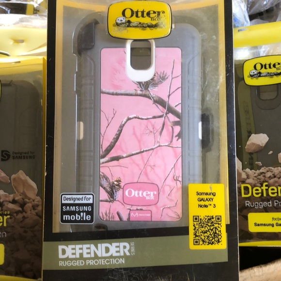 Samsung Galaxy note 3 otter Box - Picture 5 of 6